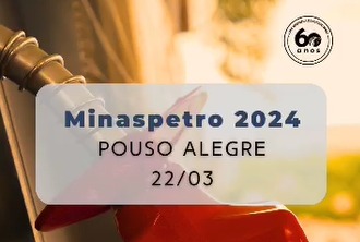 Lepam no 14º Ciclo de Congressos Minaspetro – Pouso Alegre