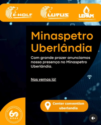 LEPAM NO CICLO DE CONGRESSO MINASPETRO – UBERLANDIA