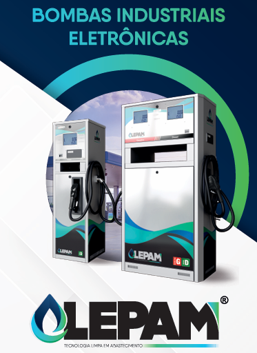 Lançamento Lepam – Bomba Industrial Eletronica